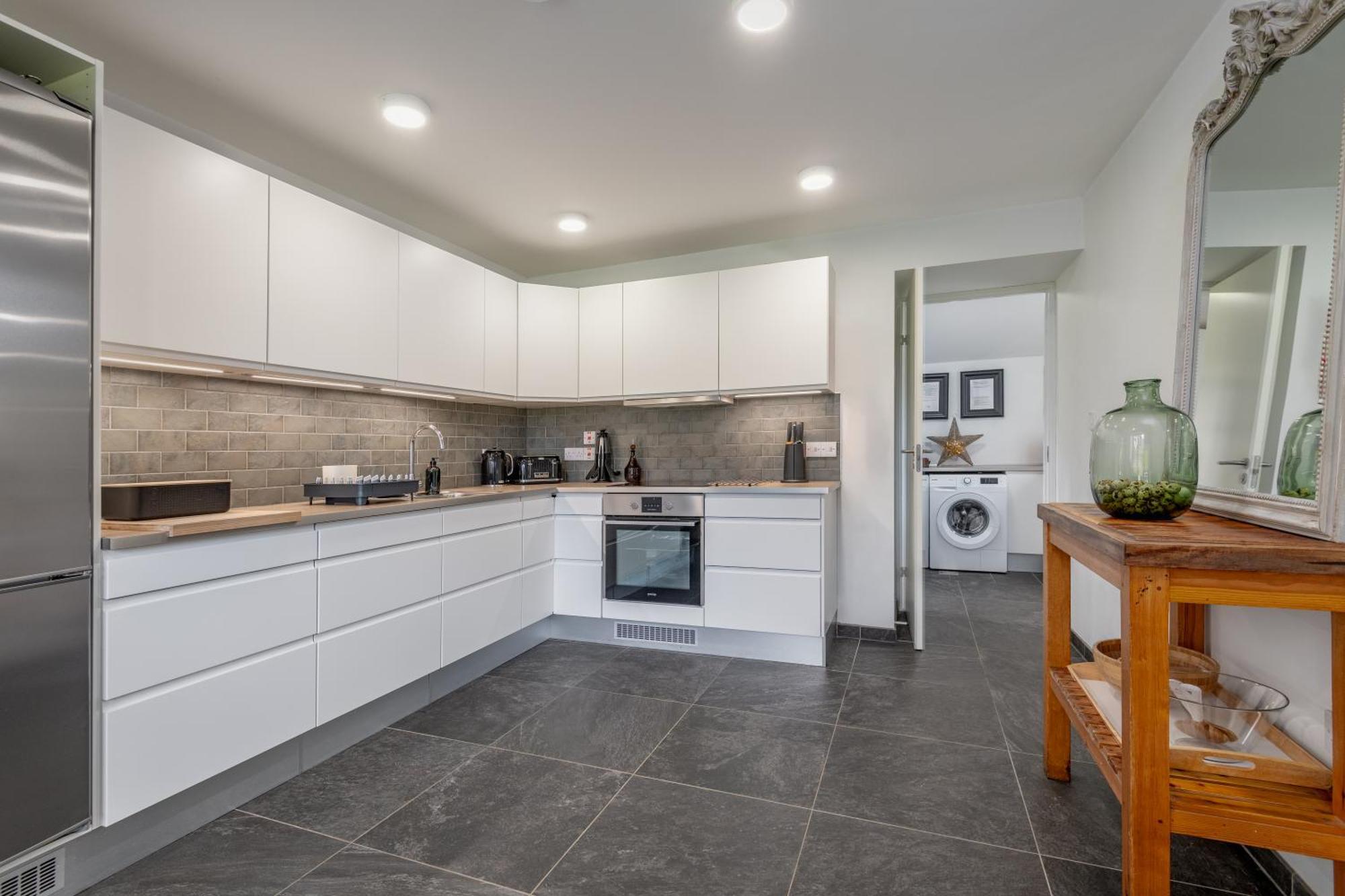 Dalveich Cottage, Hot Tub, 2 Bedroom, 로큰헤드 외부 사진