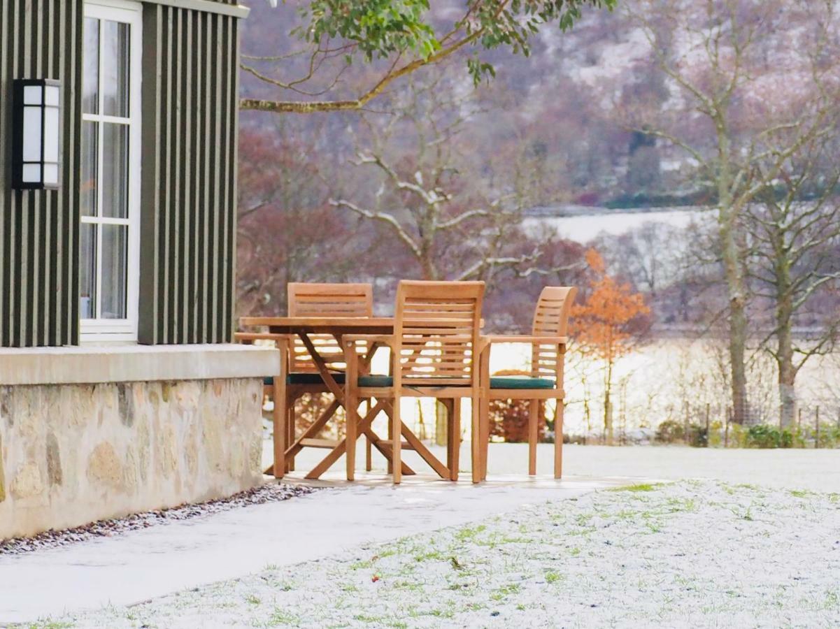 Dalveich Cottage, Hot Tub, 2 Bedroom, 로큰헤드 외부 사진