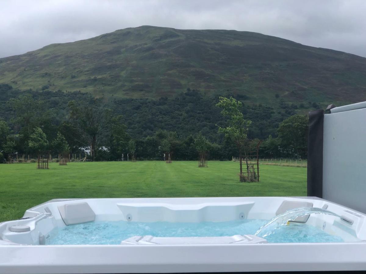 Dalveich Cottage, Hot Tub, 2 Bedroom, 로큰헤드 외부 사진