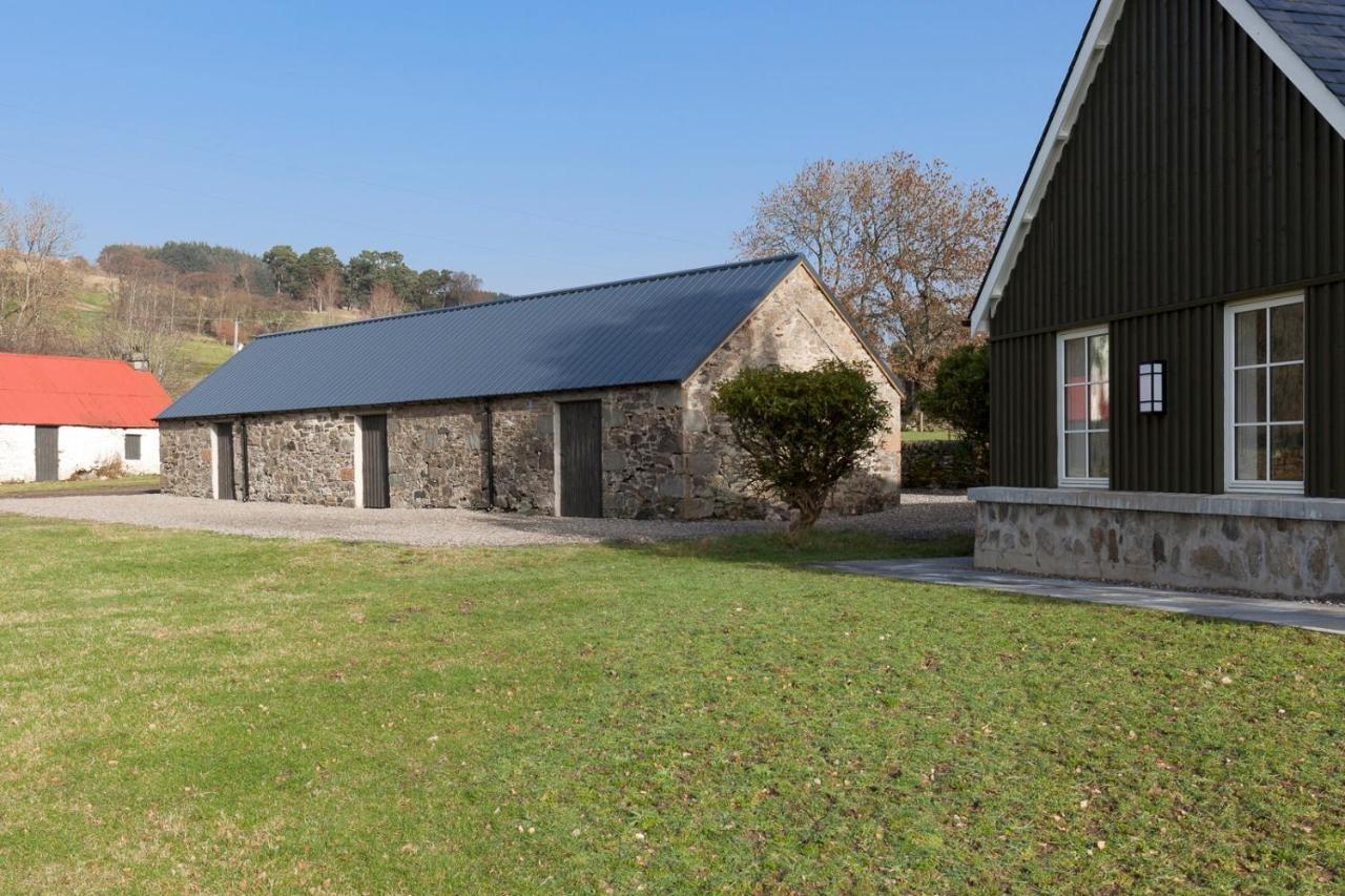 Dalveich Cottage, Hot Tub, 2 Bedroom, 로큰헤드 외부 사진
